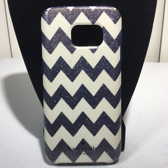 Kate Spade New York Hard Case Galaxy S6 (J) - Picture 2 of 7